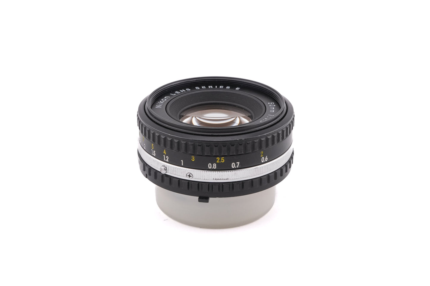 Nikon 50mm f1.8 Series E