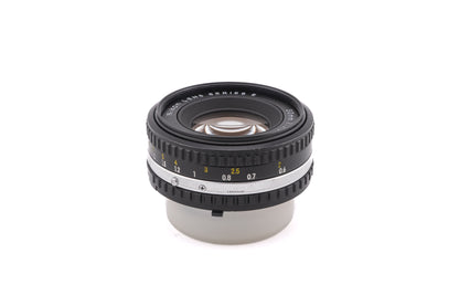 Nikon 50mm f1.8 Series E