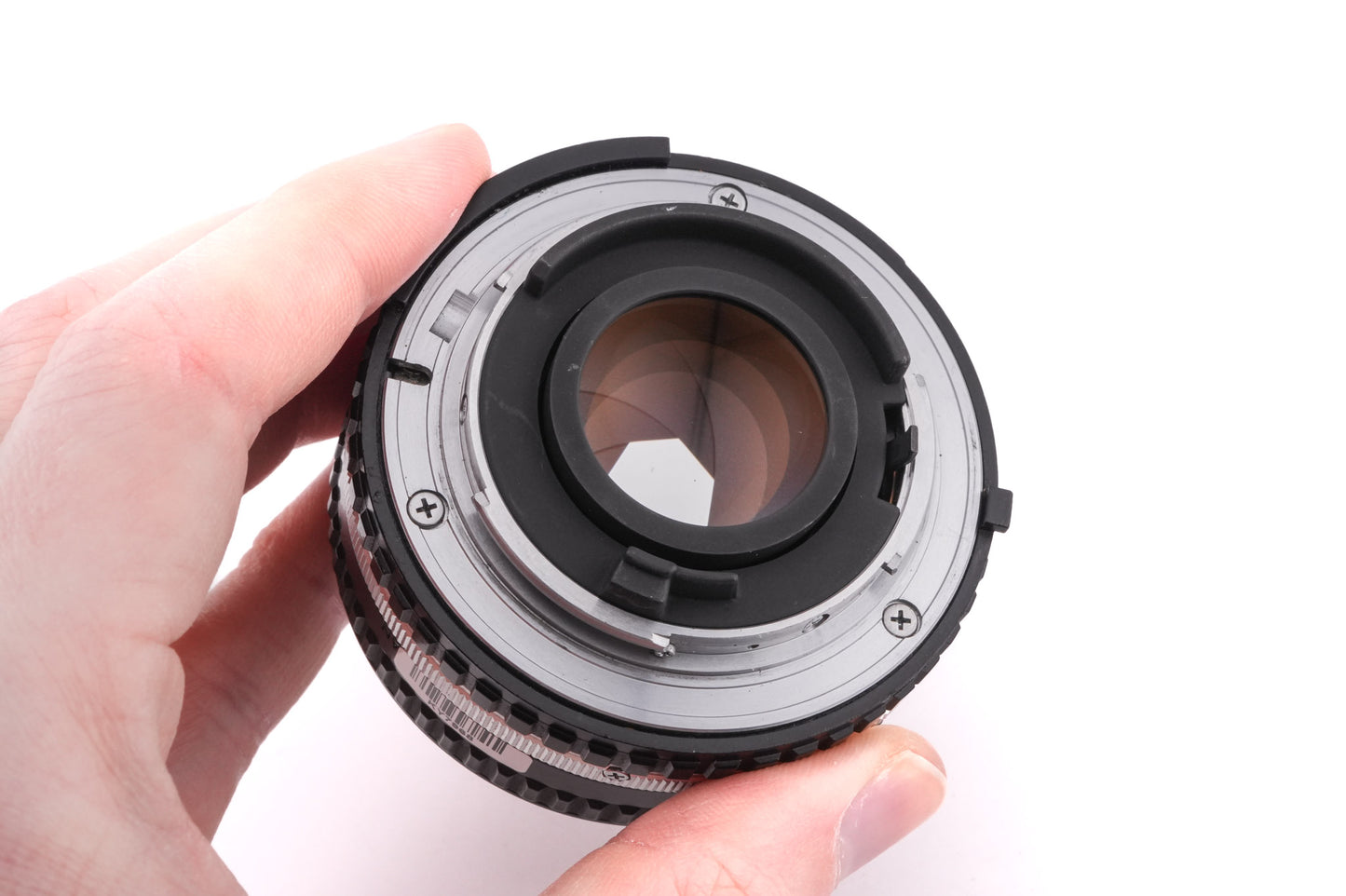 Nikon 50mm f1.8 Series E