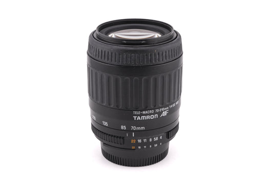 Tamron 70-210mm f4-5.6 AF (158DN) - Lens
