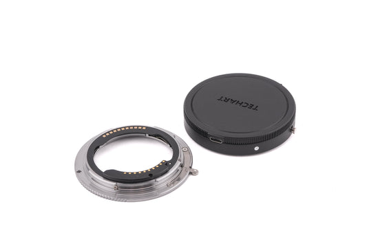Techart Sony E Nikon Z AF Adapter (TZE-01/TZE-02) Accessory