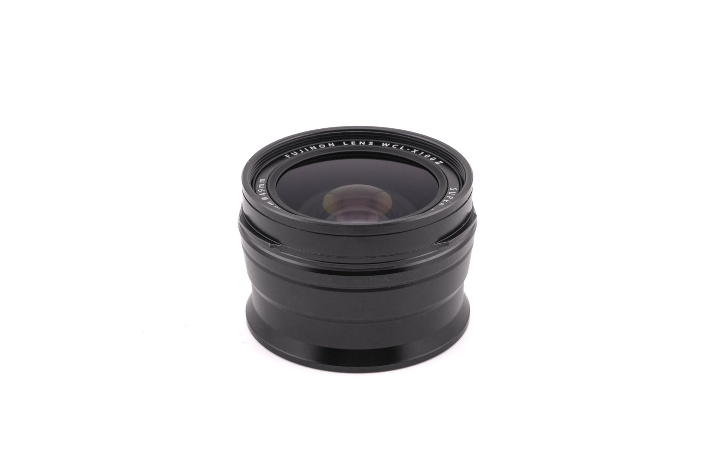 Fujifilm WCL-X100II Wide Conversion Lens