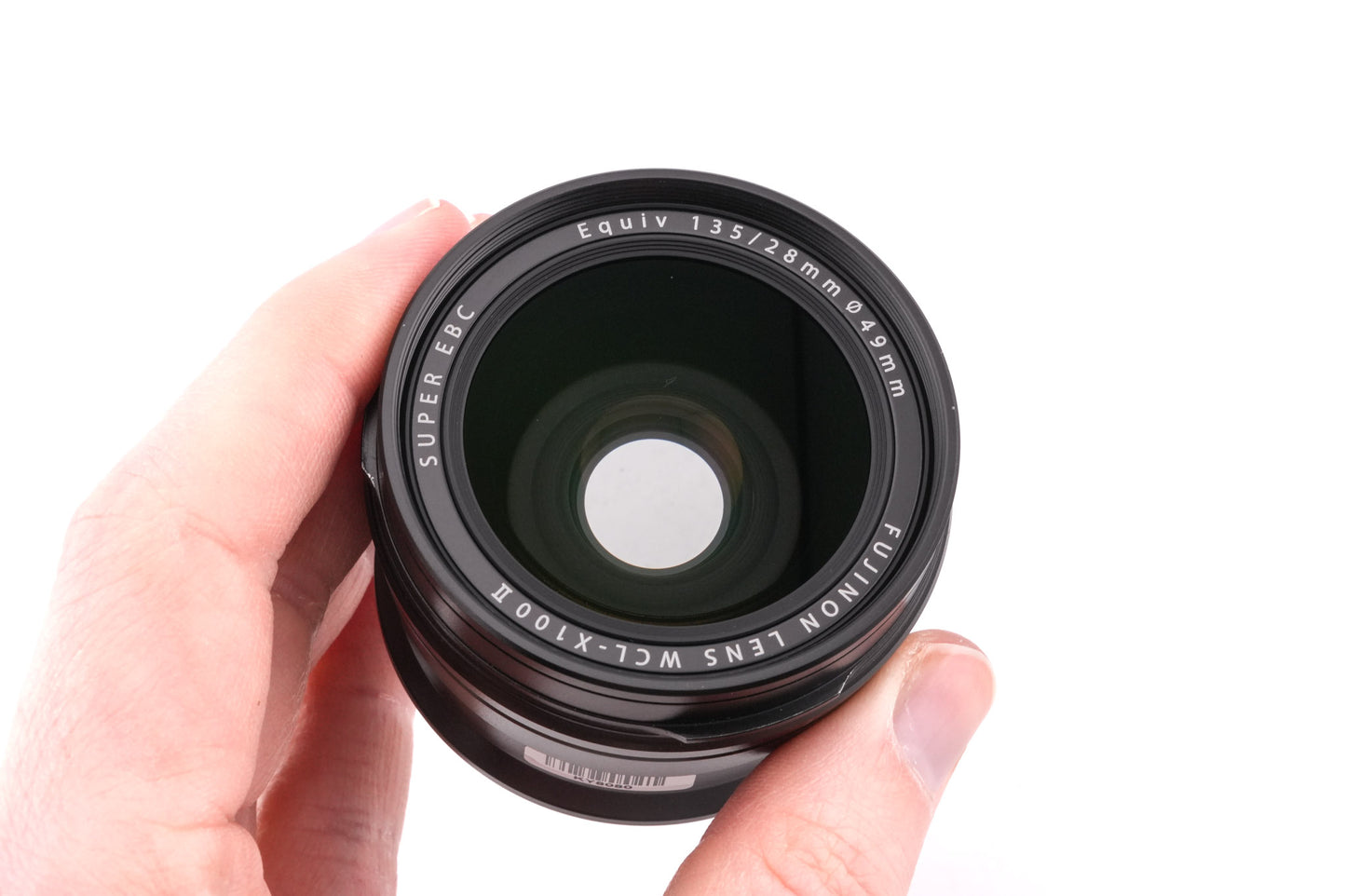 Fujifilm WCL-X100II Wide Conversion Lens