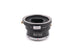 Fotodiox Mamiya 645 - Nikon Z Tilt/Shift Adapter Pro TLT ROKR