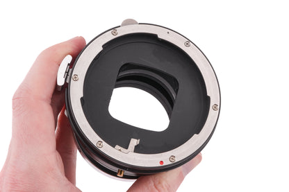 Fotodiox Mamiya 645 - Nikon Z Tilt/Shift Adapter Pro TLT ROKR