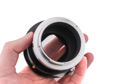Fotodiox Mamiya 645 - Nikon Z Tilt/Shift Adapter Pro TLT ROKR
