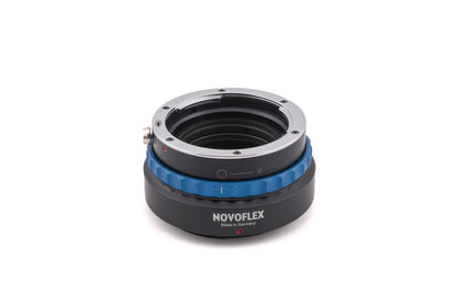 Novoflex Nikon F (G) - Nikon Z Adapter (NIKZ/NIK)