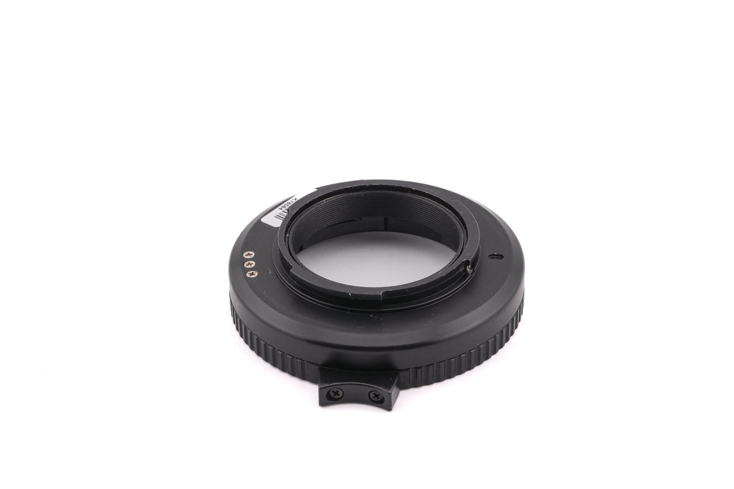 Hawks Factory Leica M - Fujifilm X Close Focus Adapter (L-M MH to X)