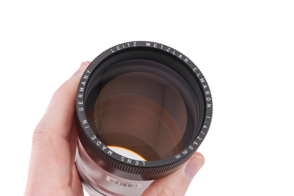 Leica 250mm f4 Elmaron