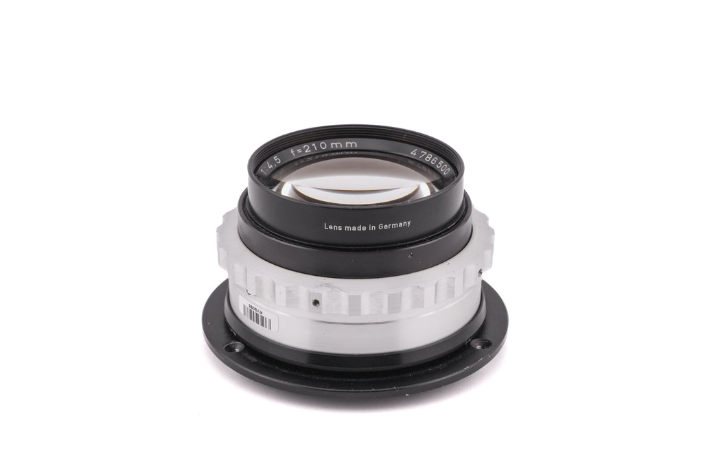 Rodenstock 210mm f4.5 Ysaron