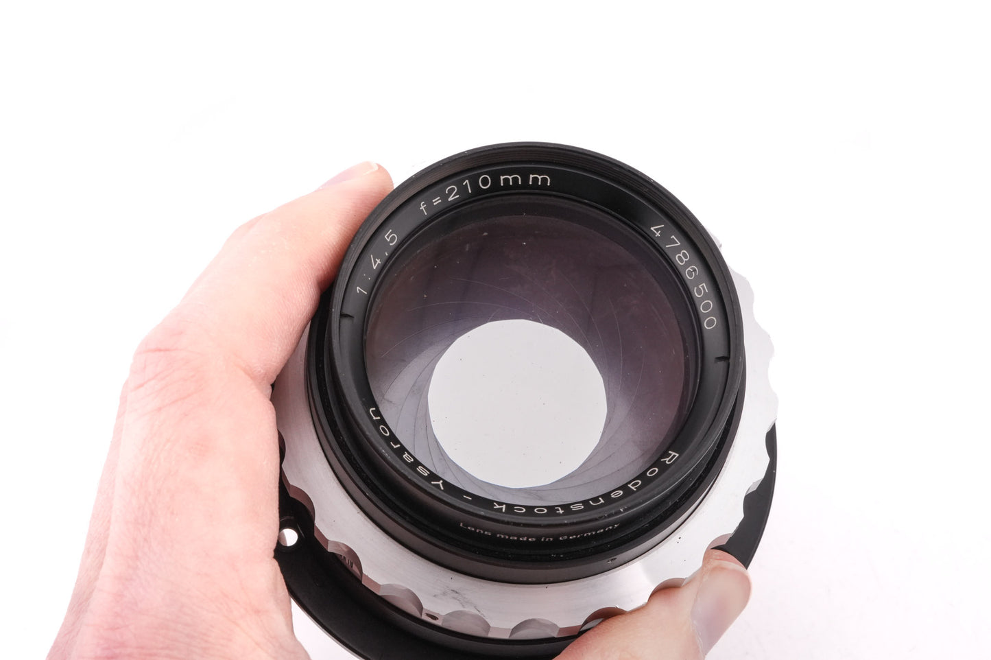 Rodenstock 210mm f4.5 Ysaron