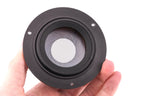 Rodenstock 210mm f4.5 Ysaron