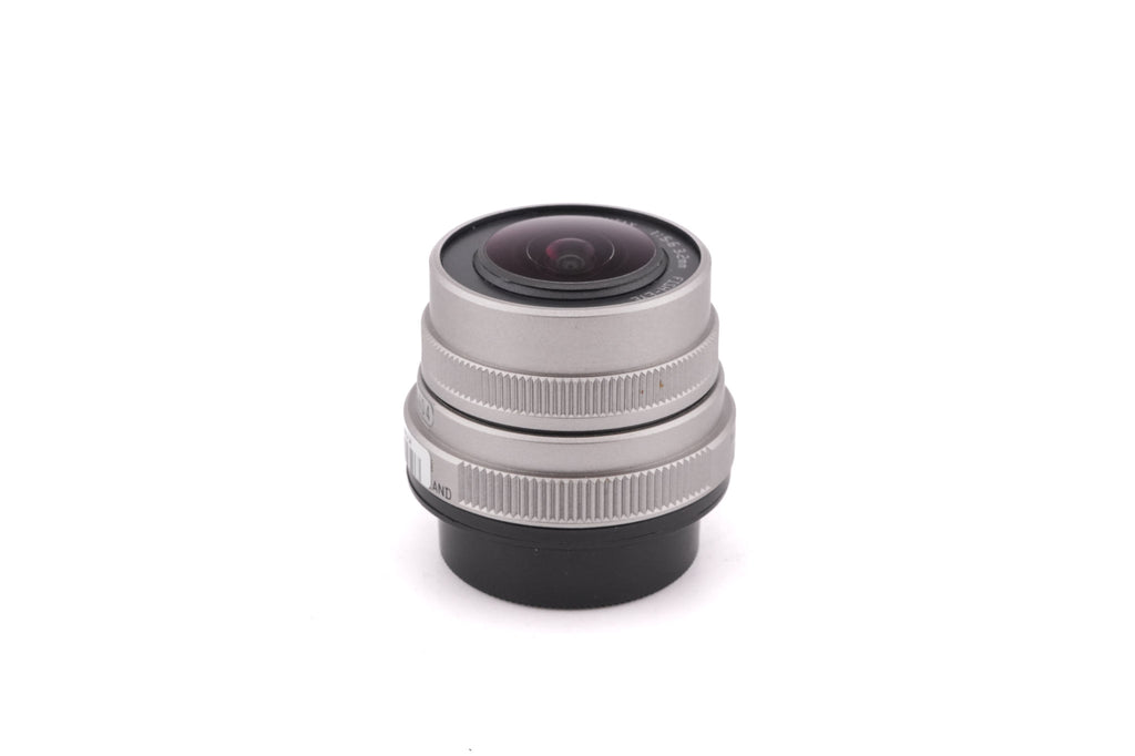 Pentax 3.2mm f5.6 SMC Pentax 03 Fish-Eye