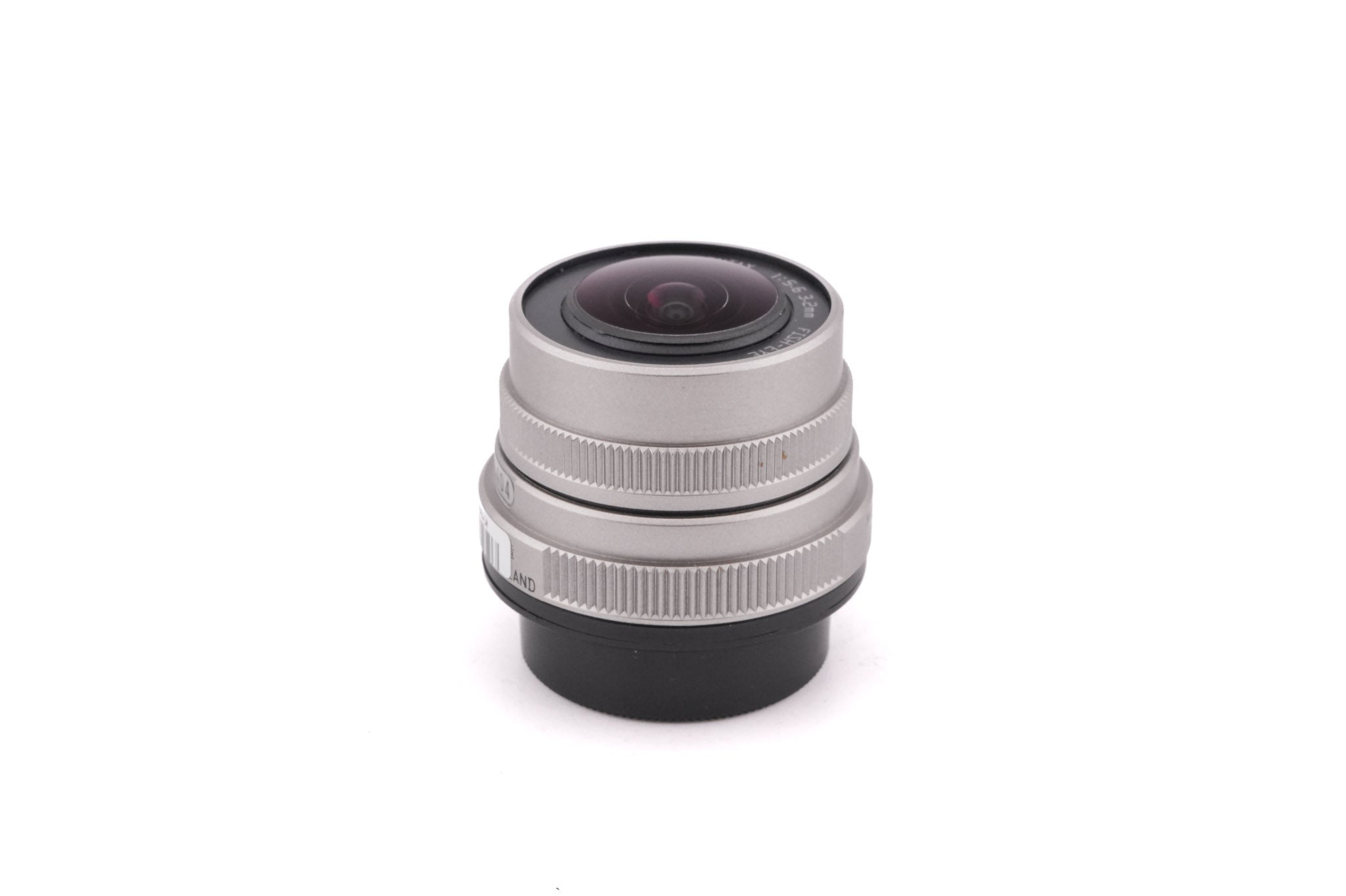 Pentax 3.2mm f5.6 SMC Pentax 03 Fish-Eye