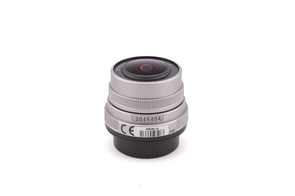 Pentax 3.2mm f5.6 SMC Pentax 03 Fish-Eye