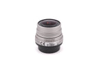 Pentax 3.2mm f5.6 SMC Pentax 03 Fish-Eye