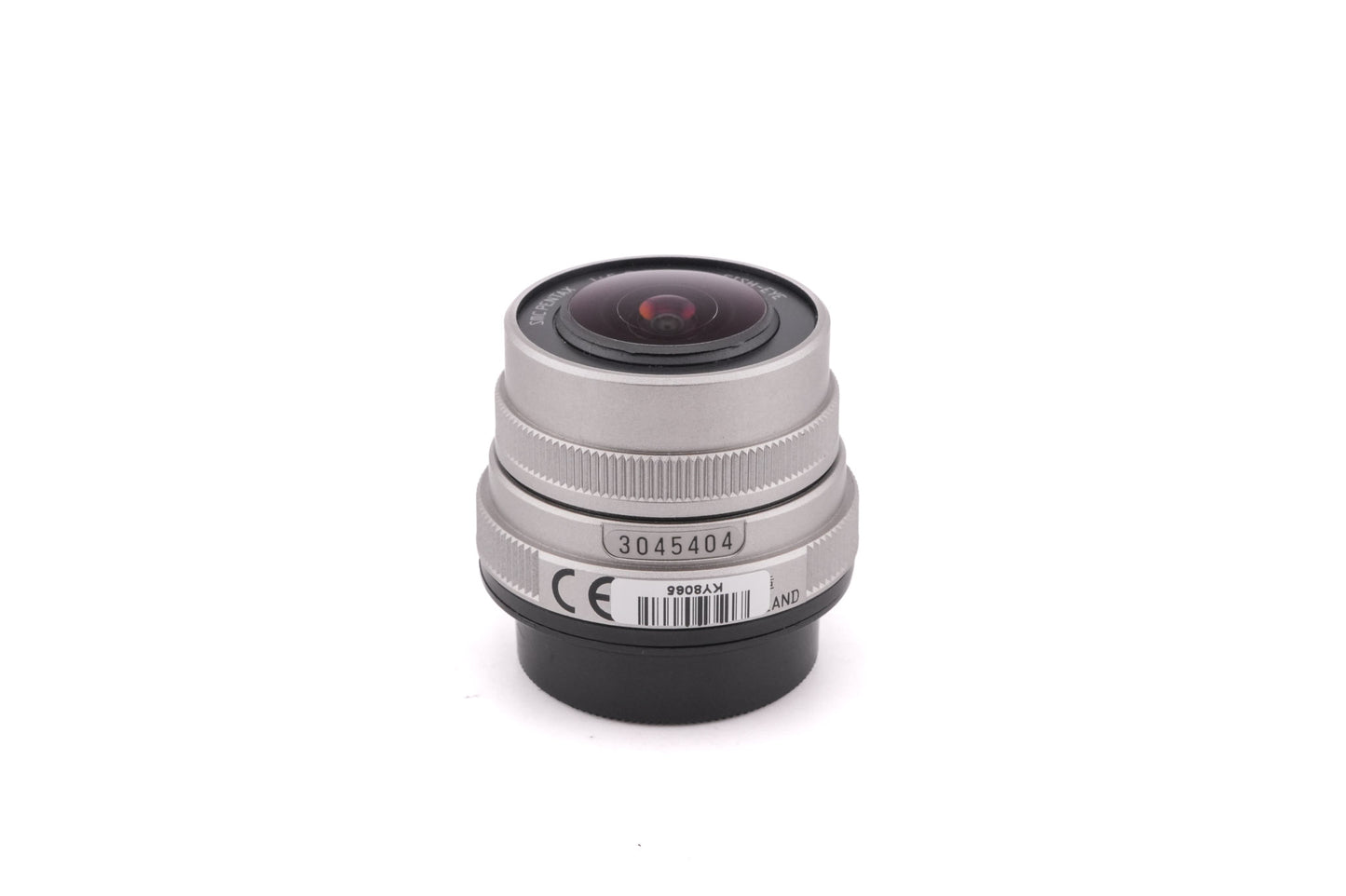 Pentax 3.2mm f5.6 SMC Pentax Fish-Eye