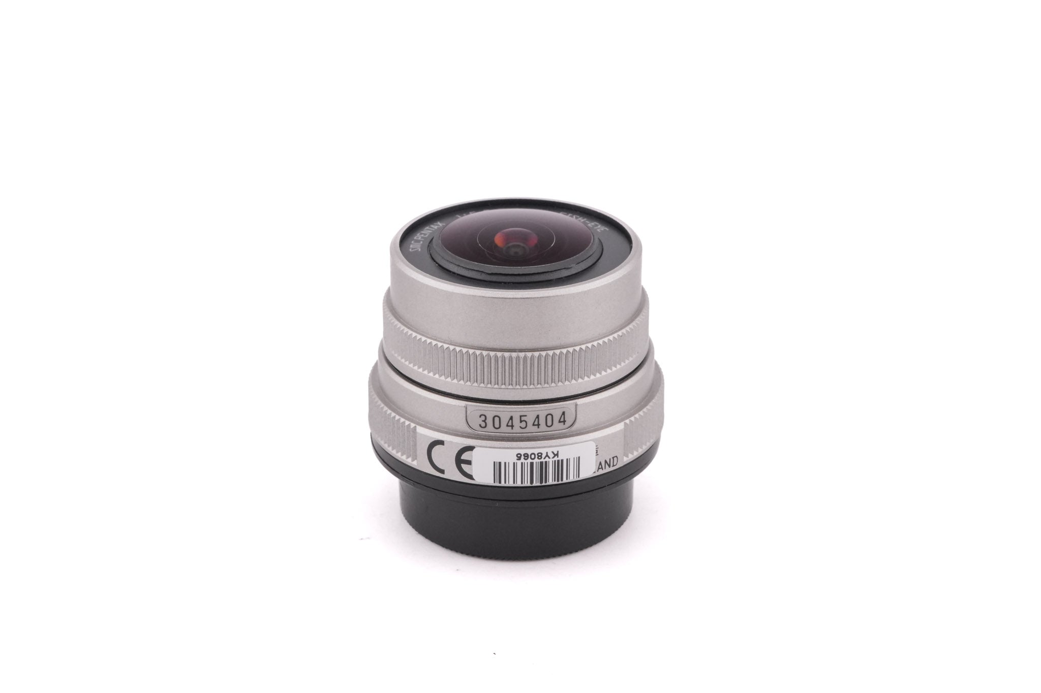 Pentax 3.2mm f5.6 SMC Pentax 03 Fish-Eye