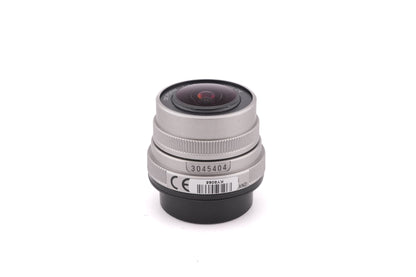 Pentax 3.2mm f5.6 SMC Pentax Fish-Eye
