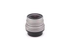 Pentax 3.2mm f5.6 SMC Pentax 03 Fish-Eye