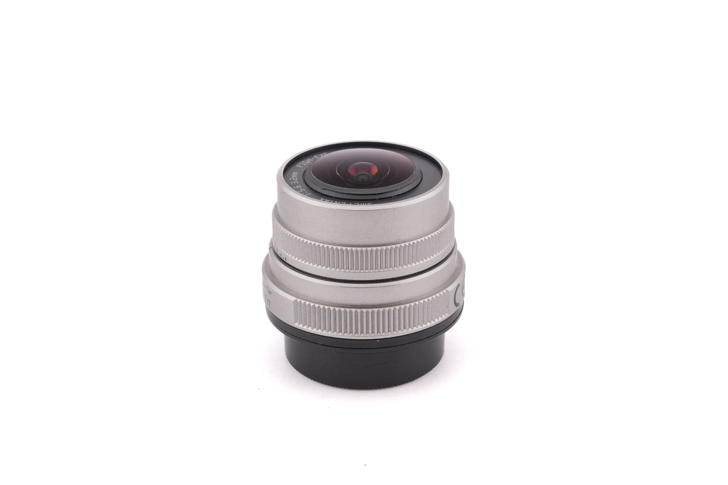 Pentax 3.2mm f5.6 SMC Pentax Fish-Eye