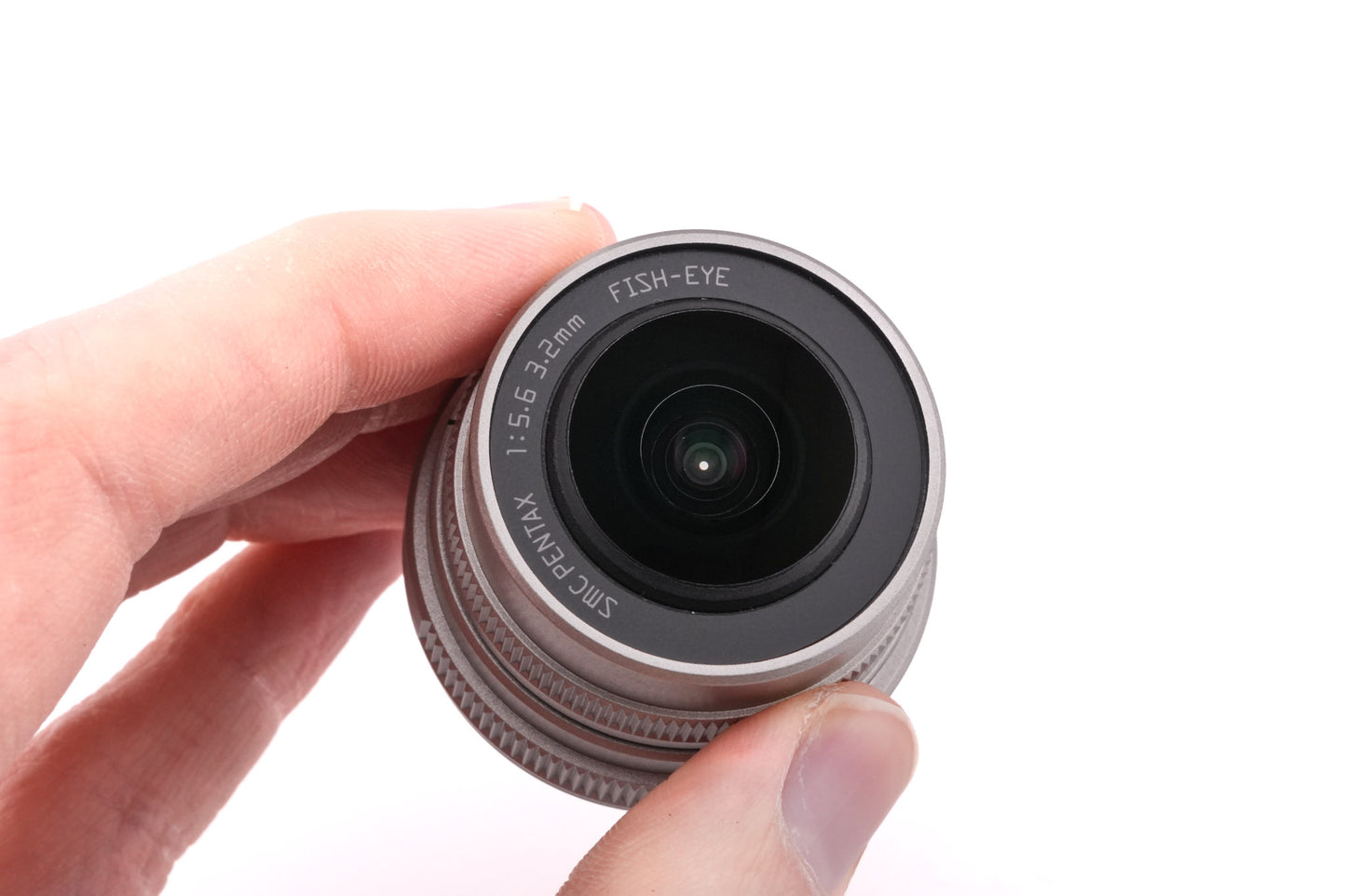 Pentax 3.2mm f5.6 SMC Pentax Fish-Eye