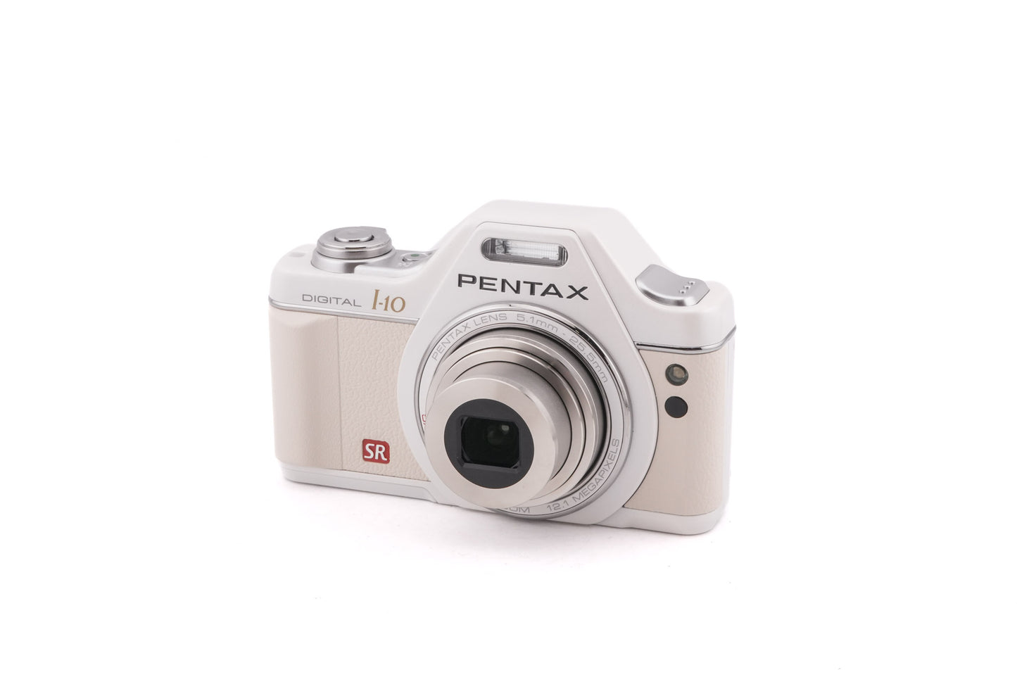 Pentax Optio I-10 - Camera