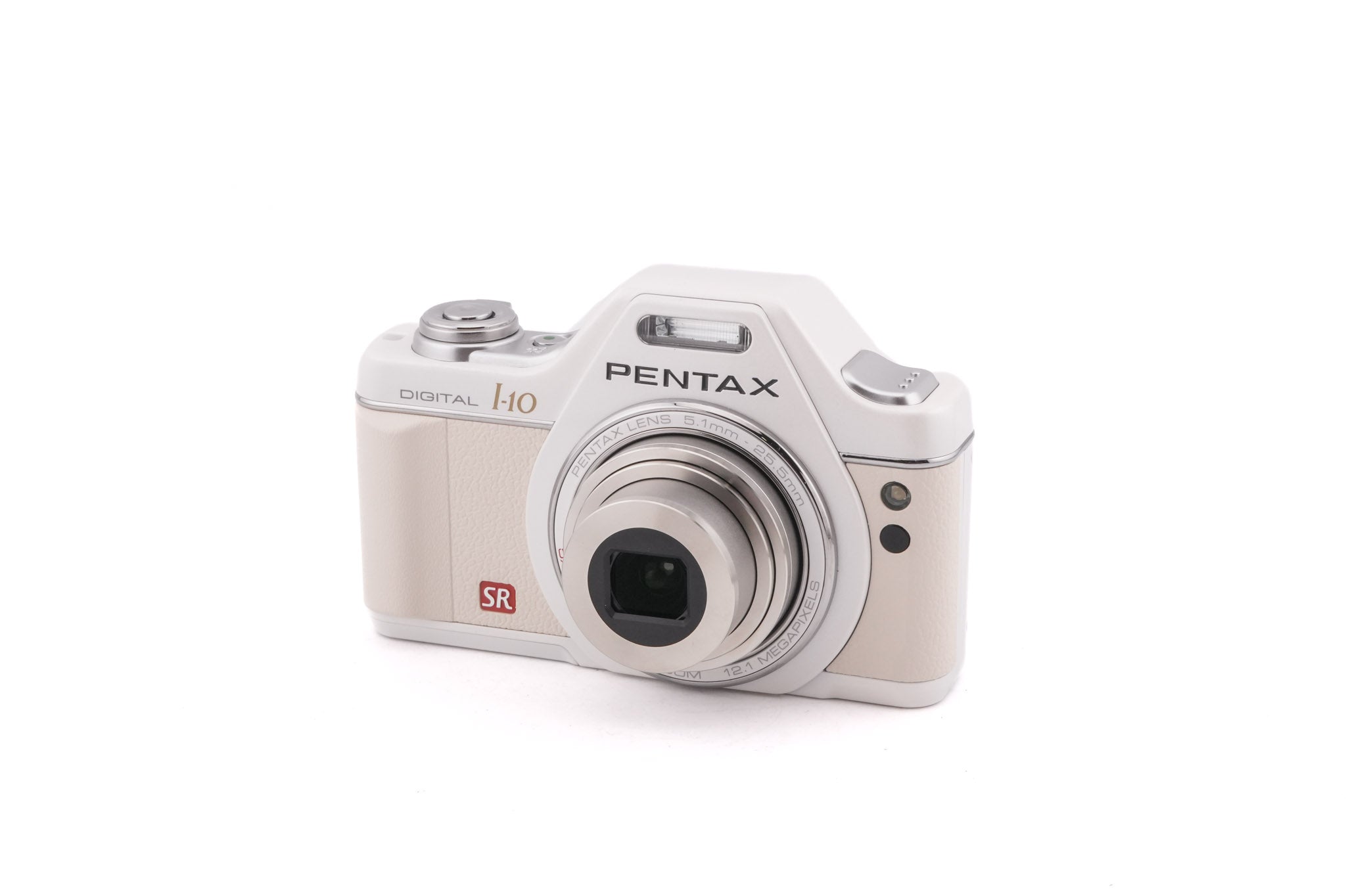 Pentax Optio I-10 - Camera