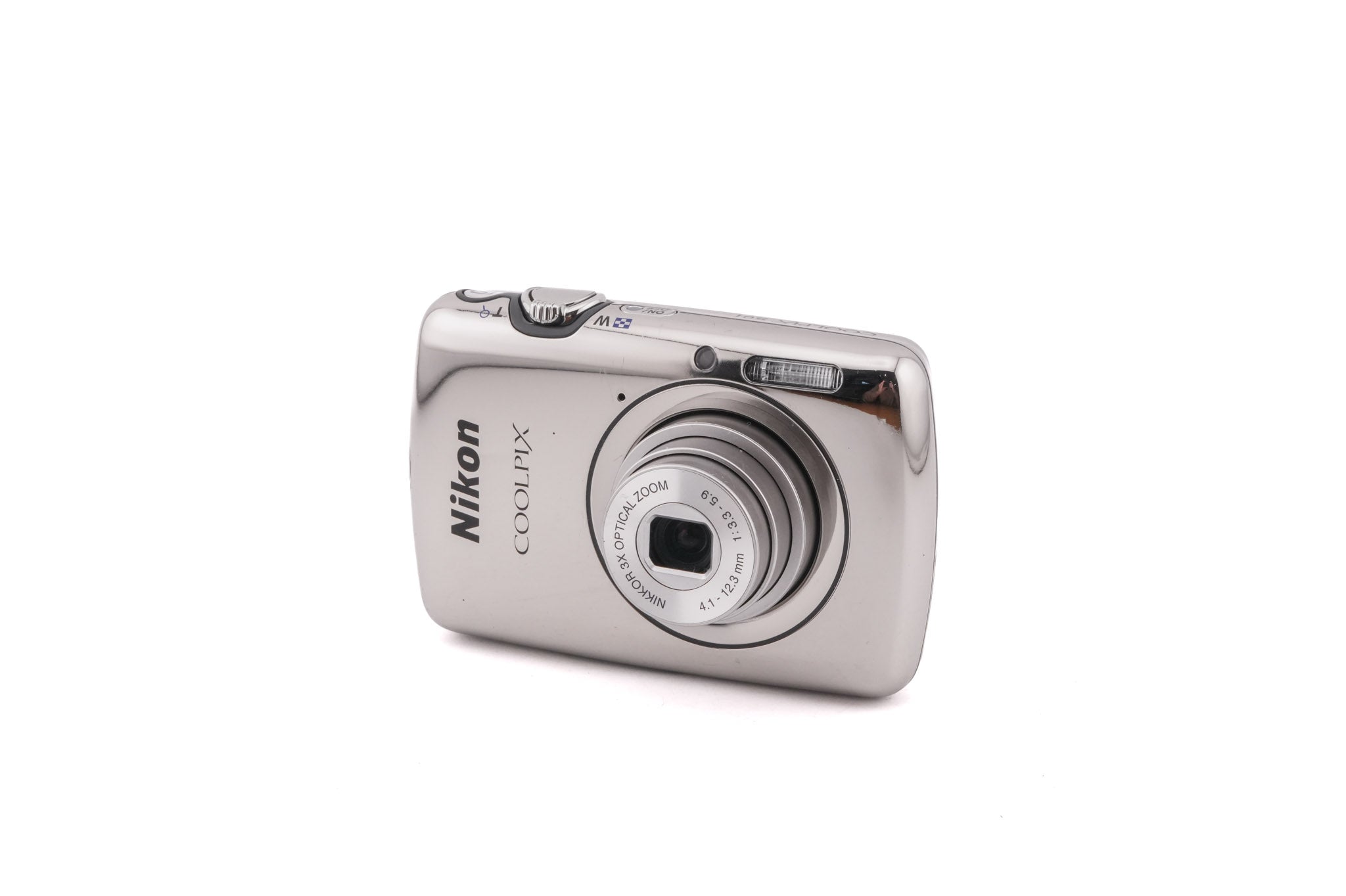 Nikon Coolpix S01 - Camera – Kamerastore