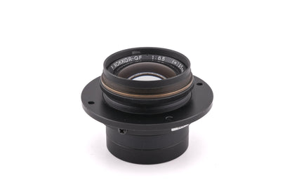 Minolta 195mm f6.5 F.Rokkor-QF