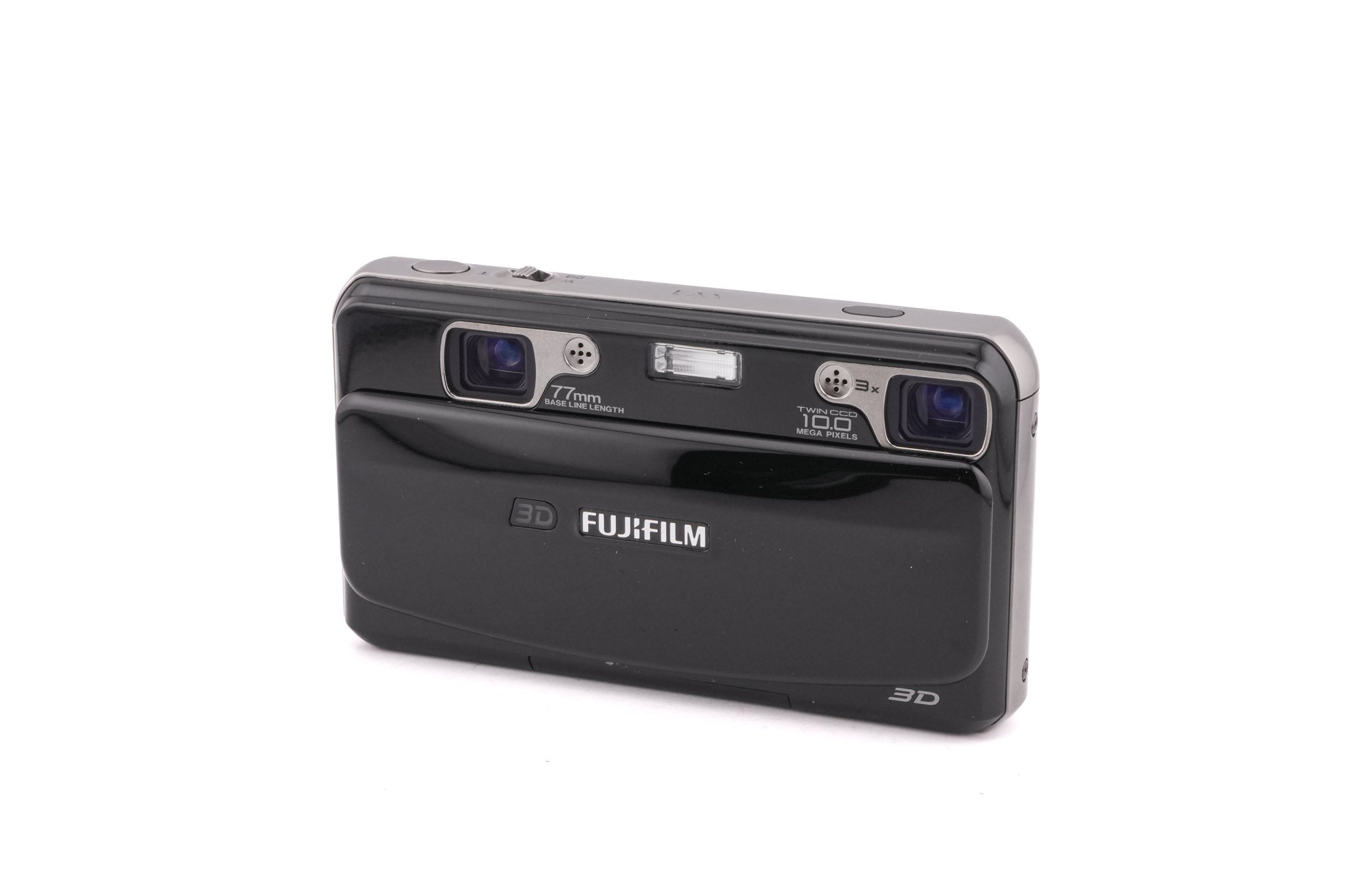 Fujifilm Finepix Real 3d W1 Fujifilm Fuji FinePix REAL 3D W1