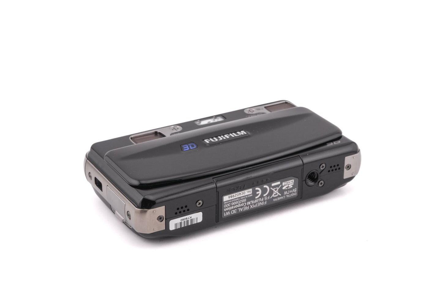 Fujifilm W1 Finepix Real 3D
