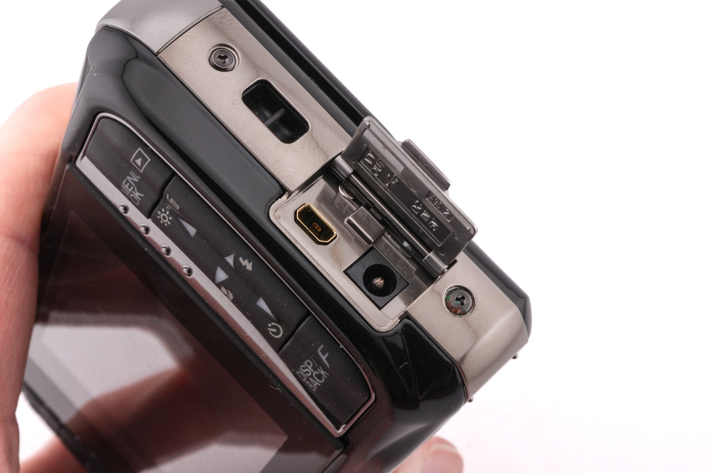 Fujifilm W1 Finepix Real 3D