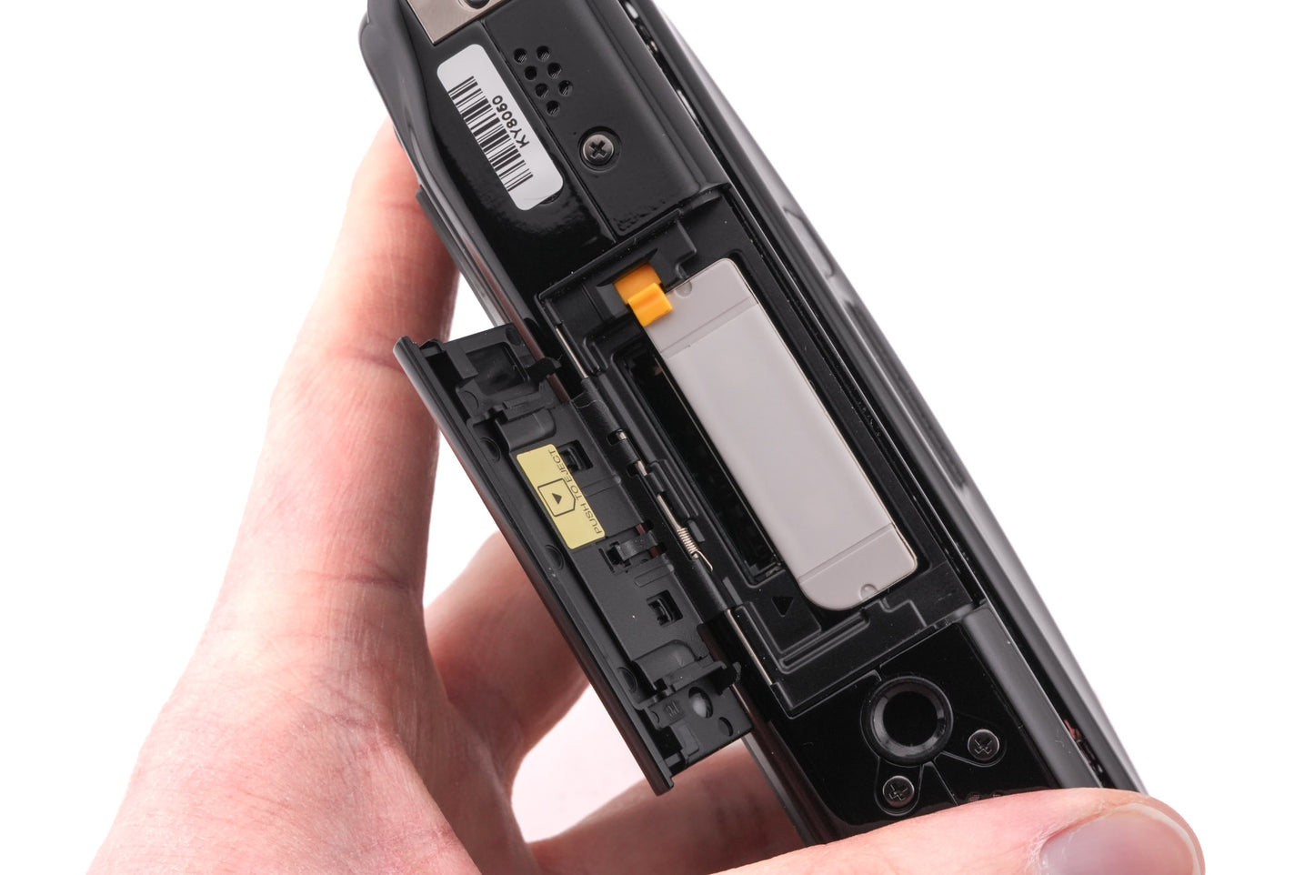 Fujifilm W1 Finepix Real 3D