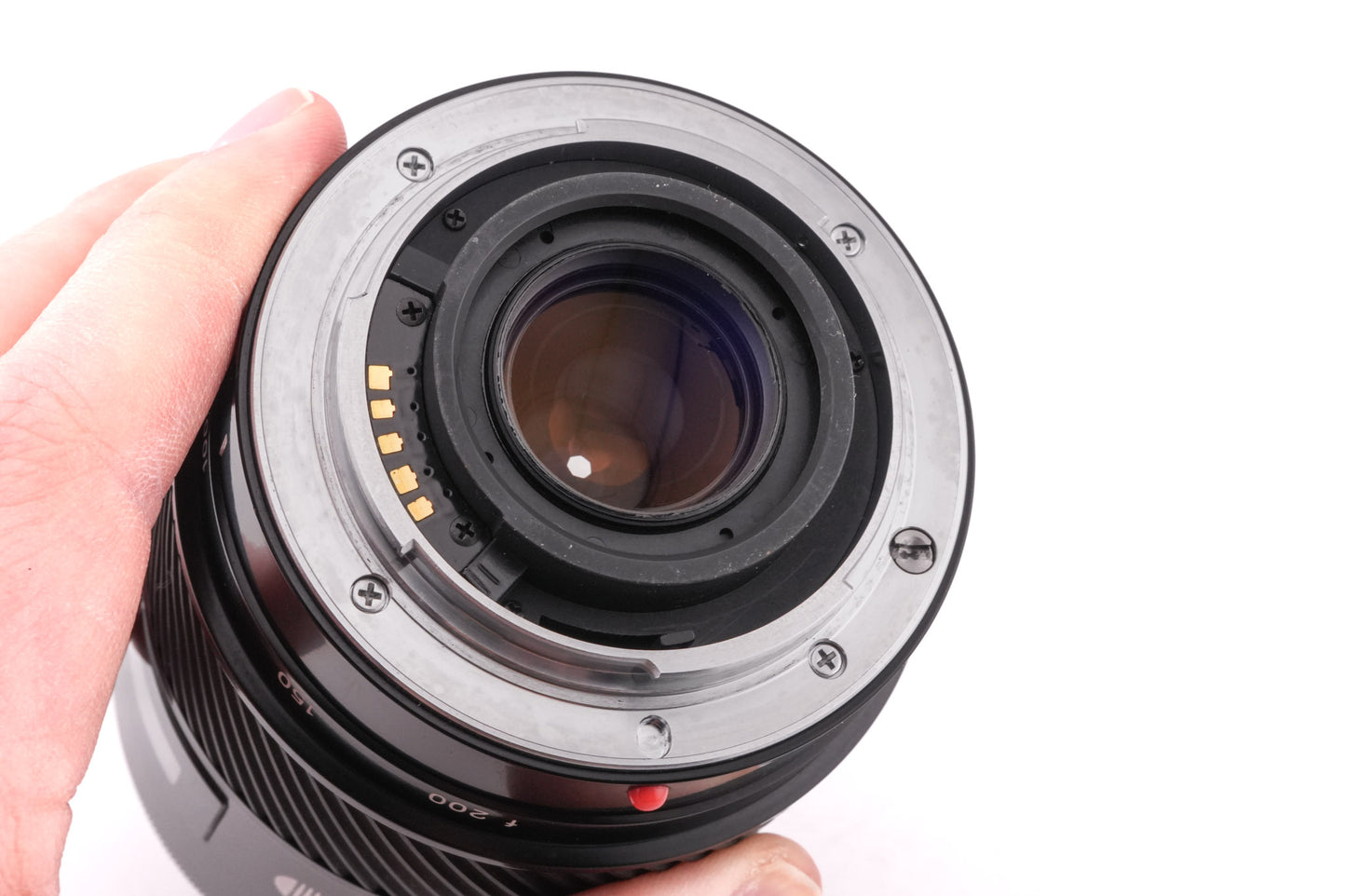 Minolta 100-200mm f4.5 AF Zoom