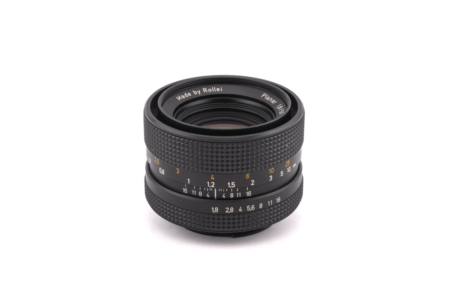 Rollei 50mm f1.8 Planar HFT