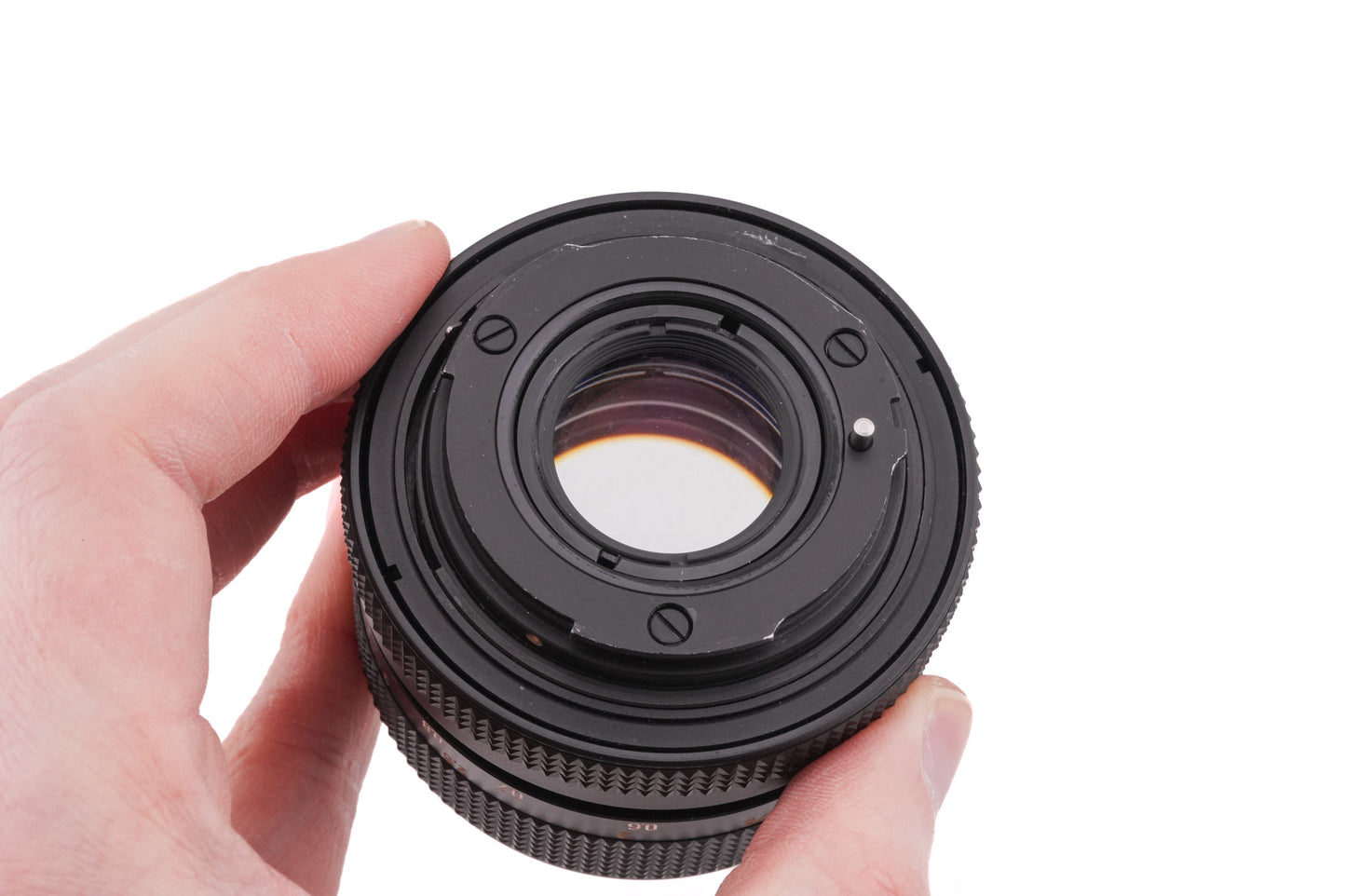 Rollei 50mm f1.8 Planar HFT