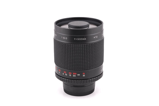 Centon 500mm f8 MC Mirror - Lens