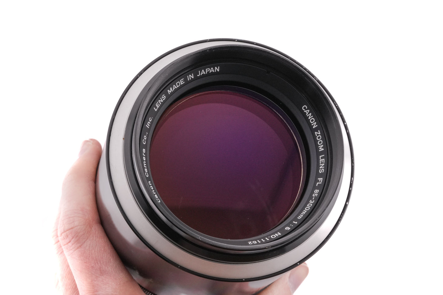 Canon 85-300mm f5 FL