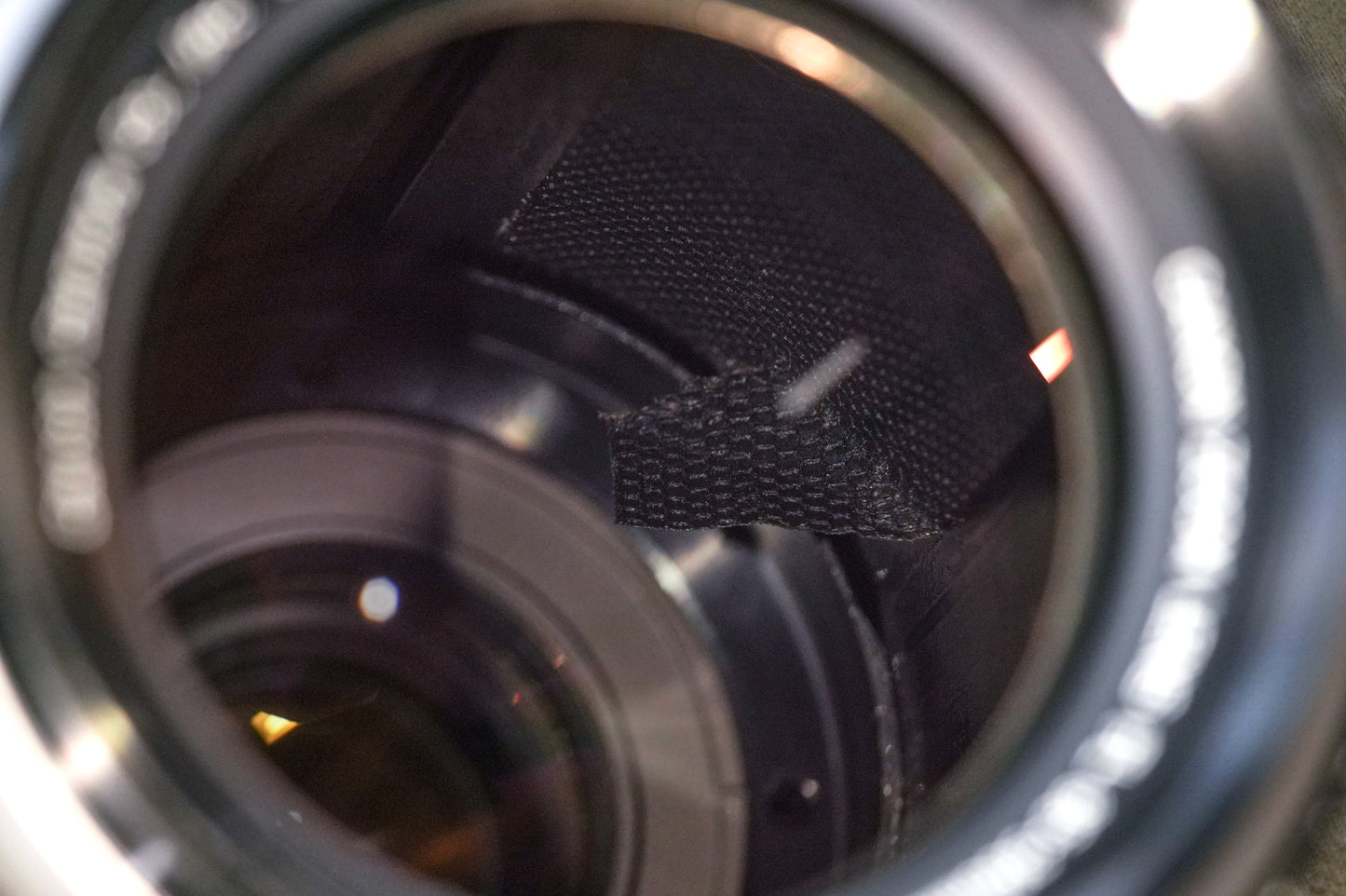 Canon 85-300mm f5 FL