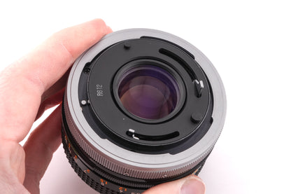 Canon 50mm f1.8 S.C.