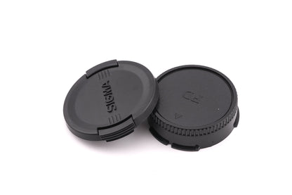 Canon 50mm f1.8 S.C.