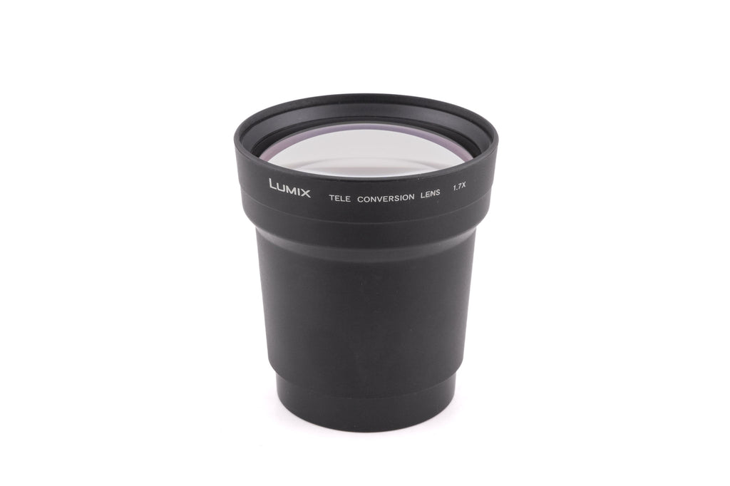 Panasonic DMW-LT55 1.7x Tele Conversion Lens