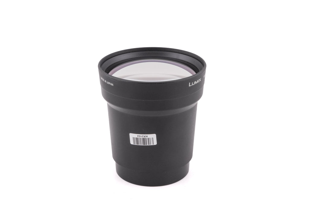 Panasonic DMW-LT55 1.7x Tele Conversion Lens
