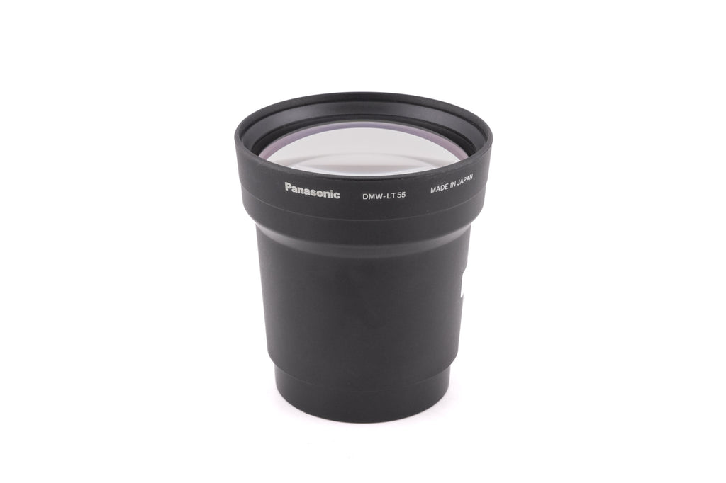 Panasonic DMW-LT55 1.7x Tele Conversion Lens