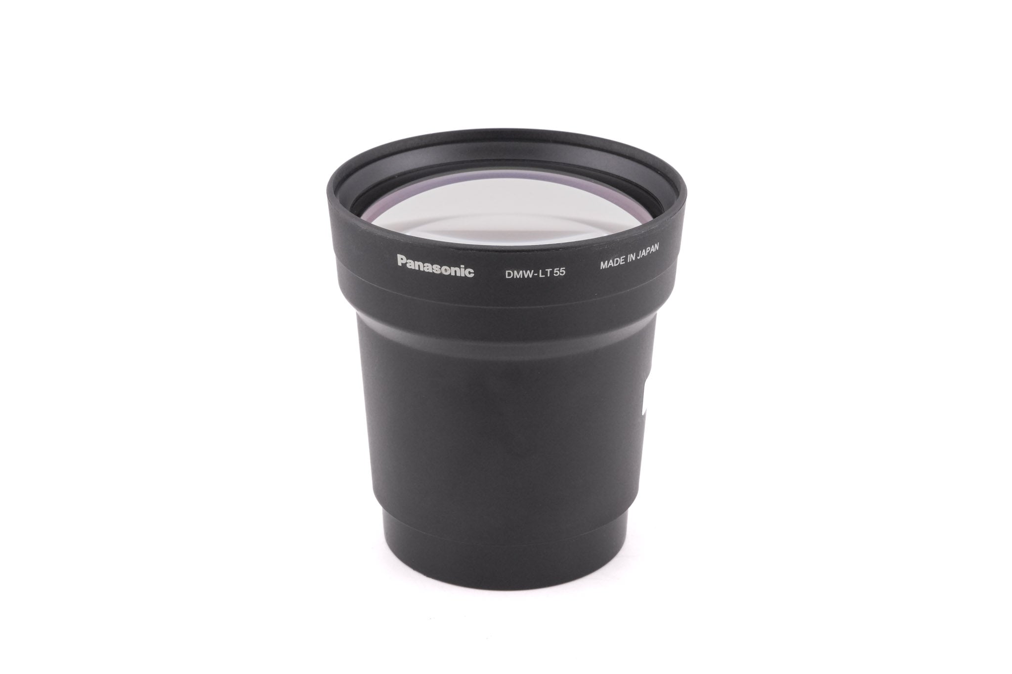 Panasonic DMW-LT55 1.7x Tele Conversion Lens