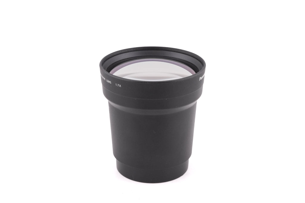 Panasonic DMW-LT55 1.7x Tele Conversion Lens