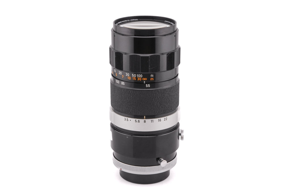 Canon 55-135mm f3.5 FL