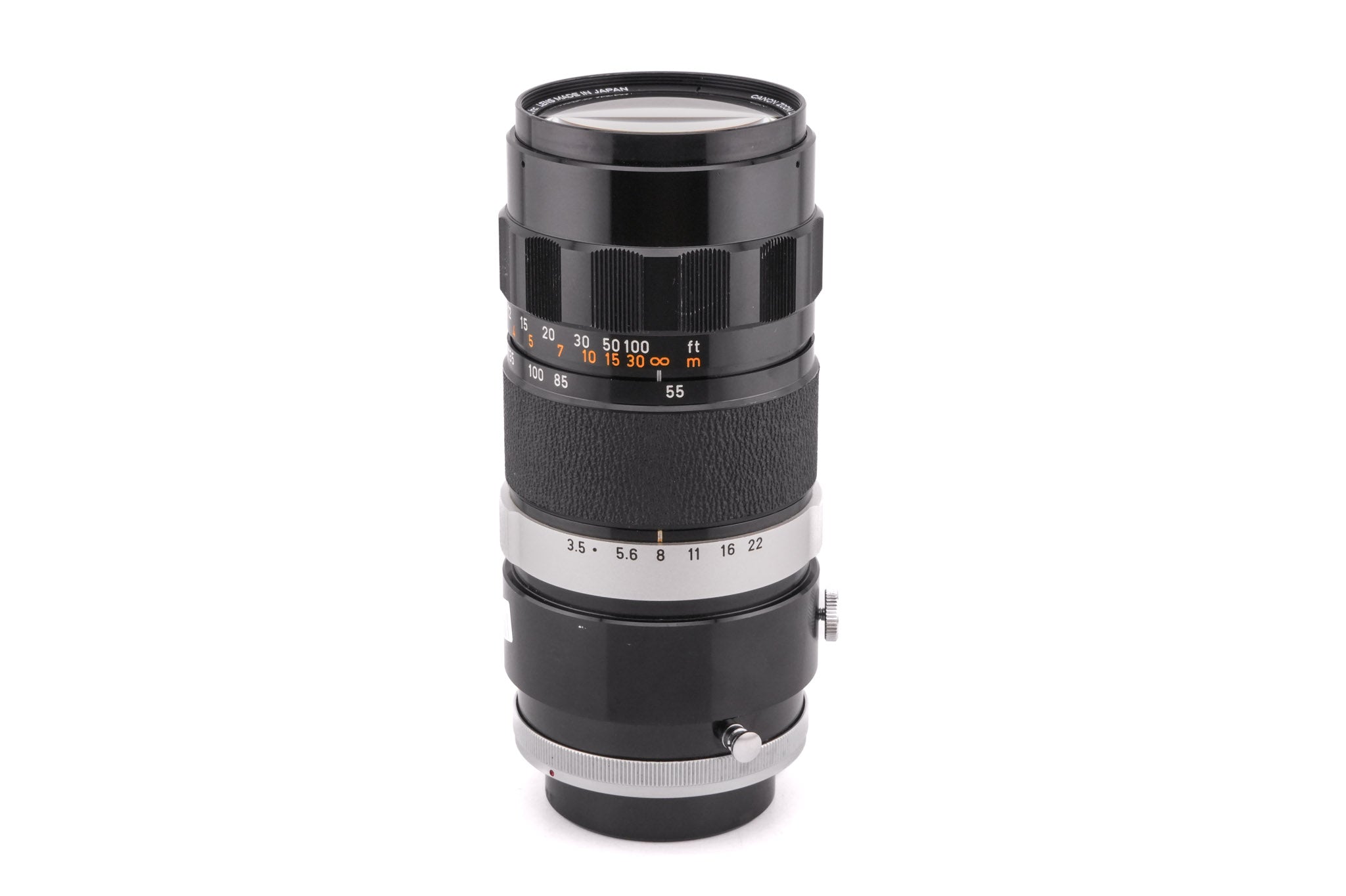 Canon 55-135mm f3.5 FL
