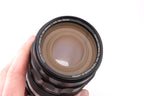 Canon 55-135mm f3.5 FL